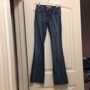 Honey style Joes Jean size 24